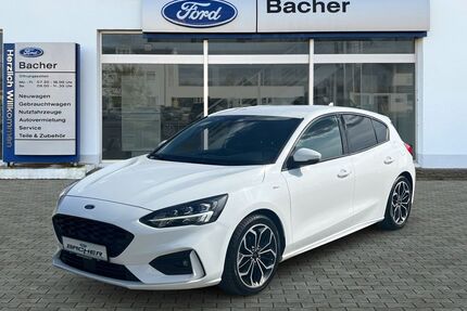 Ford Focus Gebrauchtwagen