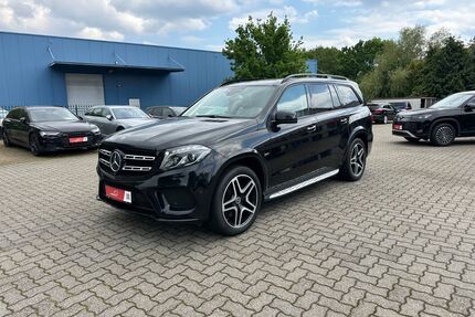 Mercedes-Benz GLS 350 Gebrauchtwagen