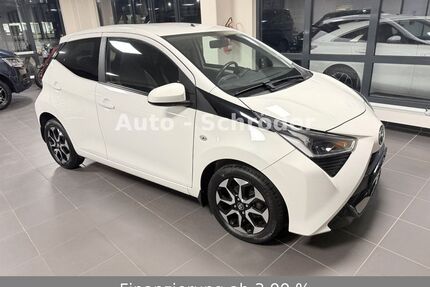 Toyota Aygo (X) Gebrauchtwagen
