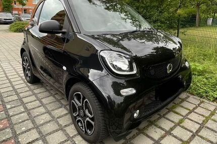 Smart ForTwo Gebrauchtwagen