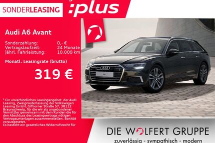 Audi A6 Gebrauchtwagen