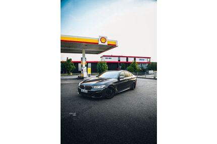 BMW M550 Gebrauchtwagen