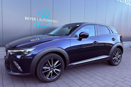 Mazda CX-3 Gebrauchtwagen