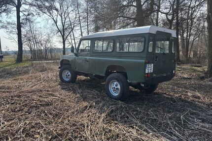 Land Rover Defender Gebrauchtwagen