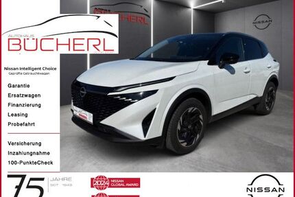Nissan Qashqai Gebrauchtwagen