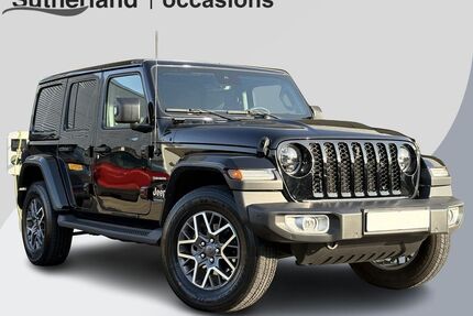 Jeep Wrangler Gebrauchtwagen