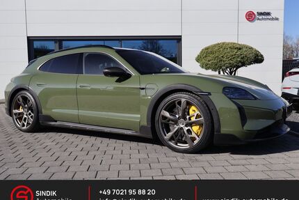 Porsche Taycan Gebrauchtwagen