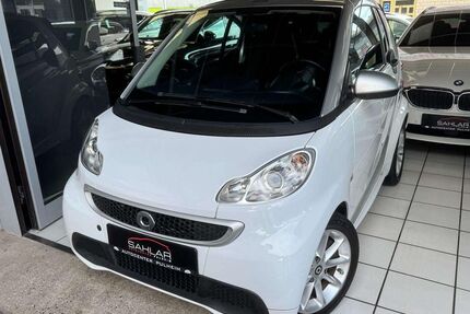 Smart ForTwo Gebrauchtwagen