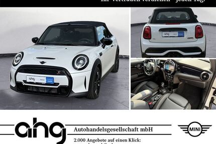 Mini Cooper S Cabrio Gebrauchtwagen