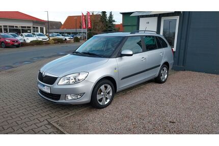 Skoda Fabia Gebrauchtwagen