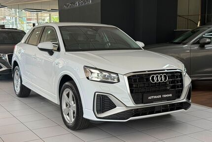 Audi Q2 Gebrauchtwagen