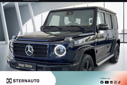 Mercedes-Benz G 500 Gebrauchtwagen