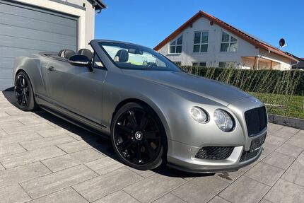 Bentley Continental GTC Gebrauchtwagen