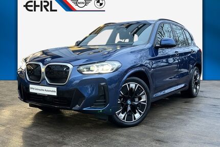 BMW iX3 Gebrauchtwagen