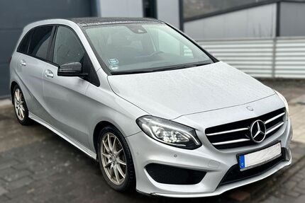Mercedes-Benz B 200 Gebrauchtwagen