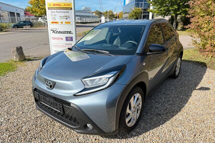 Toyota Aygo (X) Gebrauchtwagen