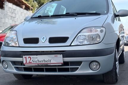 Renault Scenic Gebrauchtwagen