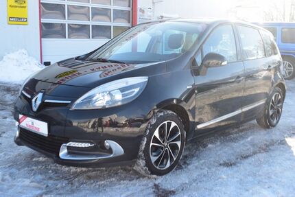 Renault Scenic Gebrauchtwagen