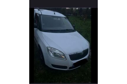 Skoda Praktik Gebrauchtwagen