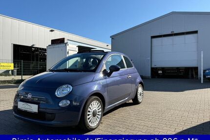 Fiat 500C Gebrauchtwagen