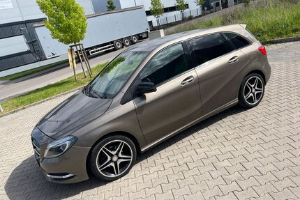 Mercedes-Benz B 200 Gebrauchtwagen