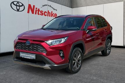 Toyota RAV 4 Gebrauchtwagen