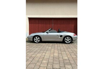 Porsche Boxster Gebrauchtwagen