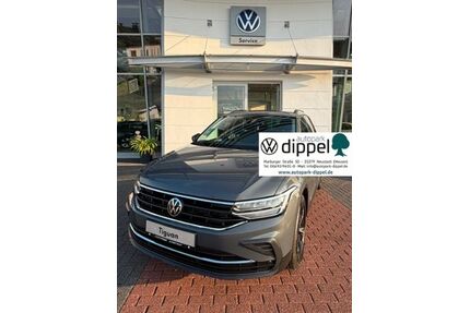 VW Tiguan Gebrauchtwagen