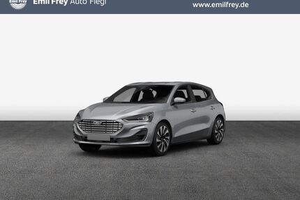 Ford Focus Gebrauchtwagen