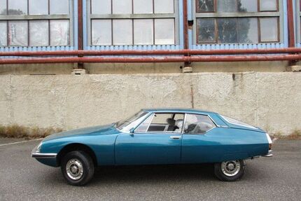Citroen SM Gebrauchtwagen