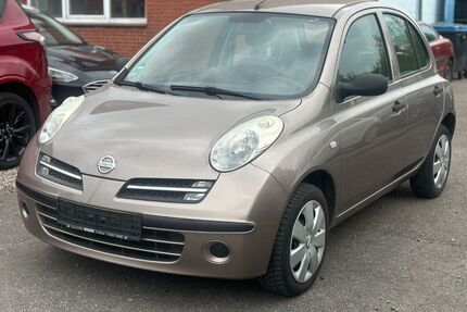 Nissan Micra Gebrauchtwagen
