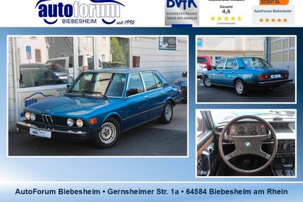 BMW 530 Gebrauchtwagen