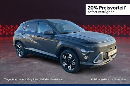 Hyundai KONA Gebrauchtwagen