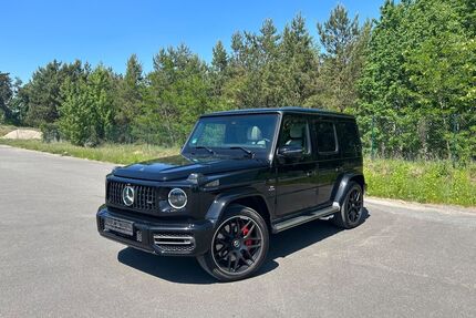Mercedes-Benz G 63 AMG Gebrauchtwagen