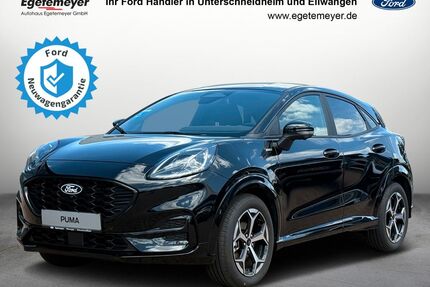 Ford Puma Gebrauchtwagen