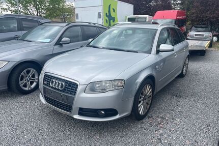 Audi A4 Gebrauchtwagen