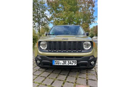 Jeep Renegade Gebrauchtwagen