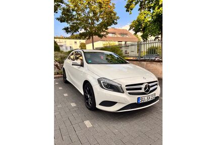 Mercedes-Benz A 180 Gebrauchtwagen