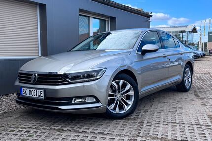 VW Passat Gebrauchtwagen