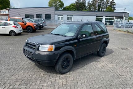 Land Rover Freelander Gebrauchtwagen