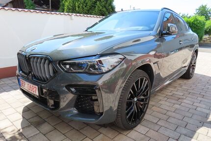 BMW X6 M50 Gebrauchtwagen
