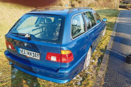 BMW 520 Gebrauchtwagen