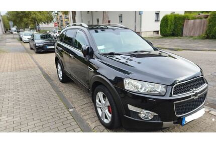 Chevrolet Captiva Gebrauchtwagen