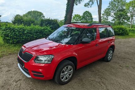 Skoda Yeti Gebrauchtwagen