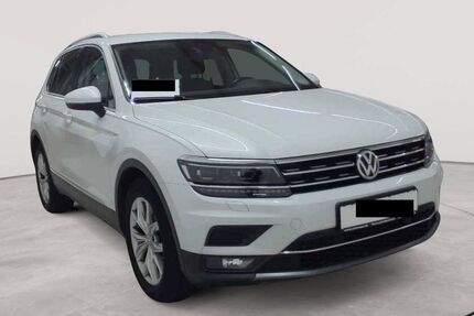 VW Tiguan Gebrauchtwagen
