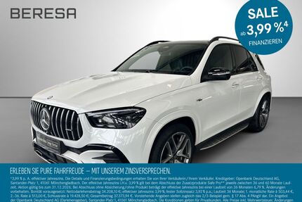 Mercedes-Benz GLE 53 AMG Gebrauchtwagen