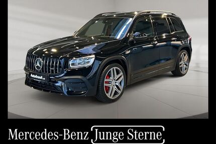 Mercedes-Benz GLB 35 AMG Gebrauchtwagen