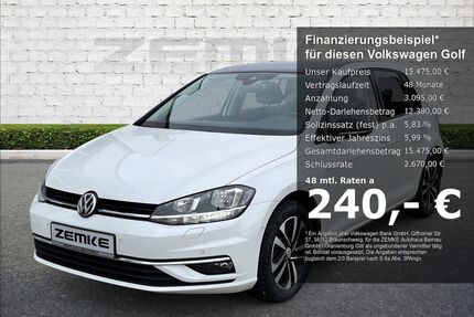 VW Golf Gebrauchtwagen