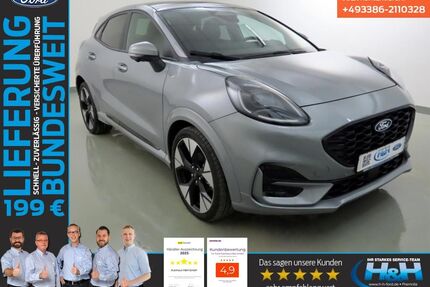 Ford Puma Gebrauchtwagen