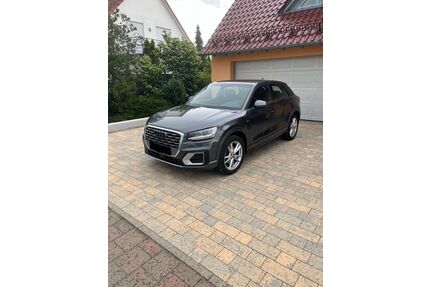 Audi Q2 Gebrauchtwagen